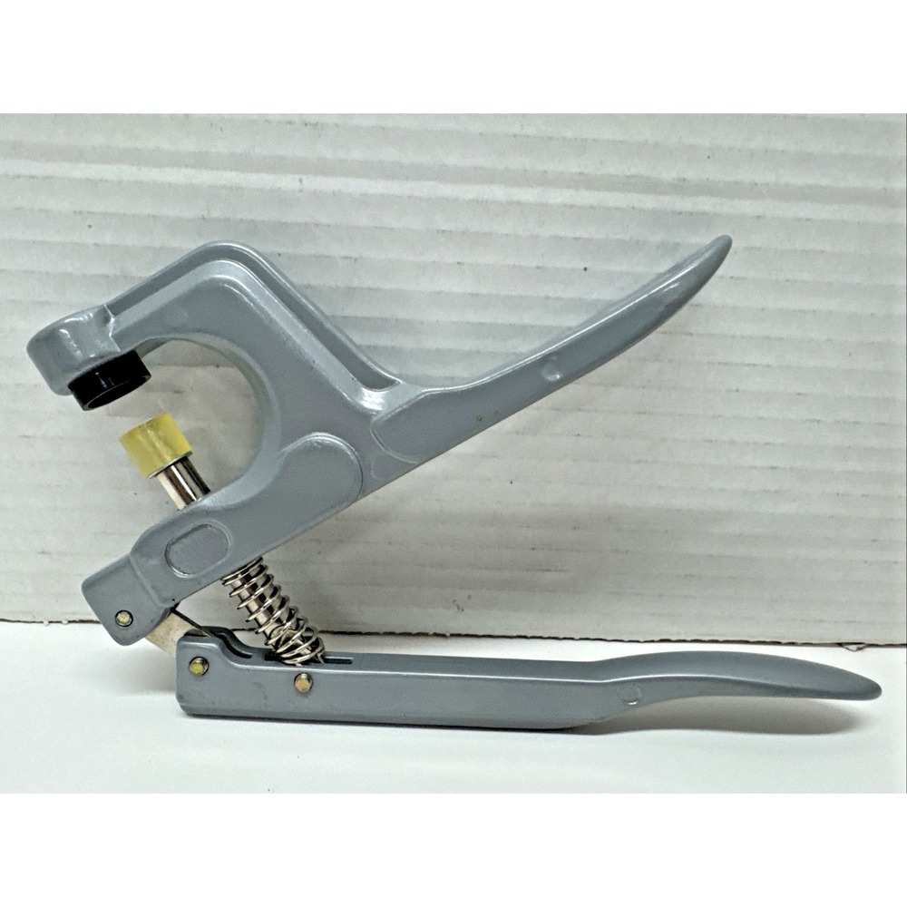 Snaps Metal Basic Pliers Only For Plastic Snap Buttons